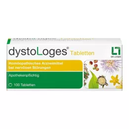 DYSTOLOGES Tablets, 100 pc