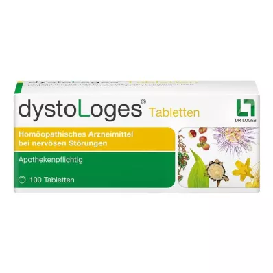 DYSTOLOGES Tablets, 100 pc