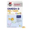 DOPPELHERZ Omega-3 gel tabs family system, 60 pcs