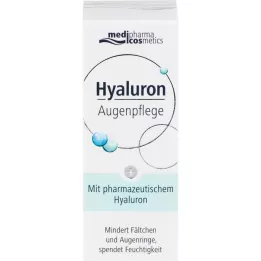 HYALURON AUGENPFLEGE Cream, 15 ml