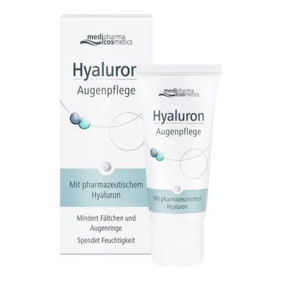 Hyaluronic eye care cream, 15 ml Hyaluronic eye care cream, 15 ml