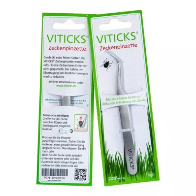 Viticks Tick Tweezers, 1 pc Viticks Tick Tweezers, 1 pc