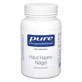 PURE ENCAPSULATIONS Skin-Hair-Nails Capsules, 180 pcs