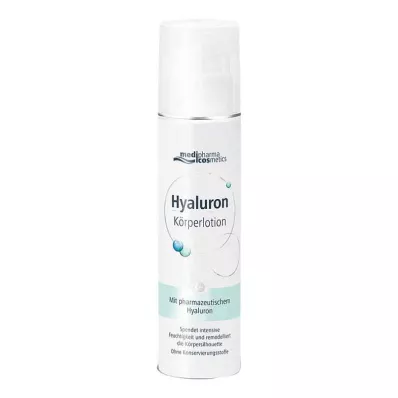 Hyaluronic body lotion (200 ml)