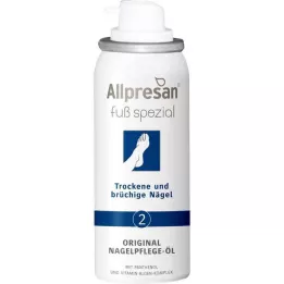 ALLPRESAN Foot Special Original Nail Care Oil 2, 50 ml