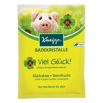 Kneipp bath crystals good luck (60 g) Kneipp bath crystals good luck (60 g)