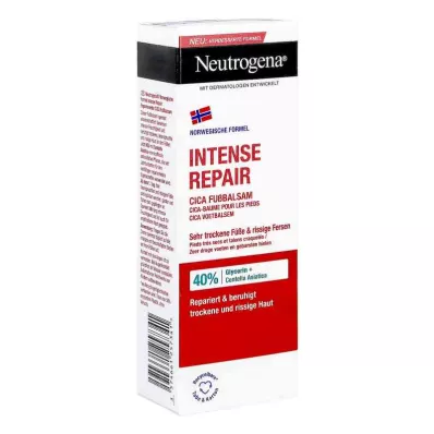 NEUTROGENA Norwegian formula ointment for chapped skin, 50 ml NEUTROGENA Norwegian formula ointment for chapped skin, 50 ml
