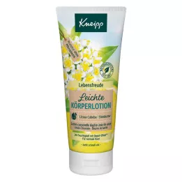 Kneipp light body lotion for joy of life, 200 ml