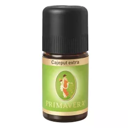 CAJEPUT EXTRA essential oil, 5 ml