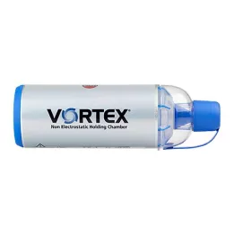 Vortex inhaler aid from 4 years, 1 piece