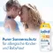 LADIVAL Childrens sun gel for allergic skin LSF 50+, 200 ml