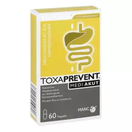 Froximun Toxaprevent medi acute capsules (60 pieces)