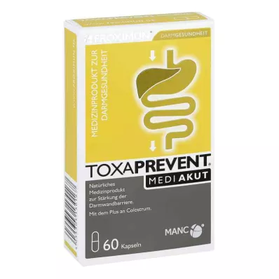 Froximun Toxaprevent medi acute capsules (60 pieces)