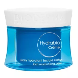 BIODERMA Hydrabio Cream Pot, 50 ml