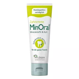 MINORAL Toothpaste, 75 ml