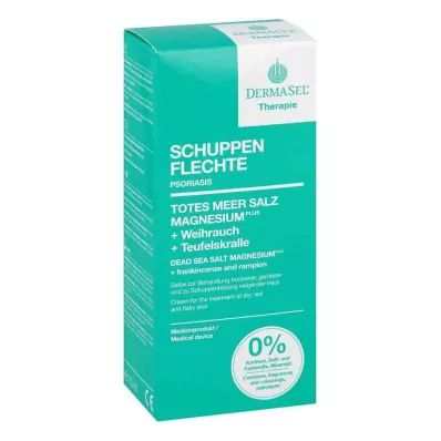Dermasel ointment psoriasis (75 ml)
