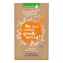 DRESDNER ESSENZ Care bath You are simply great, 60 g
