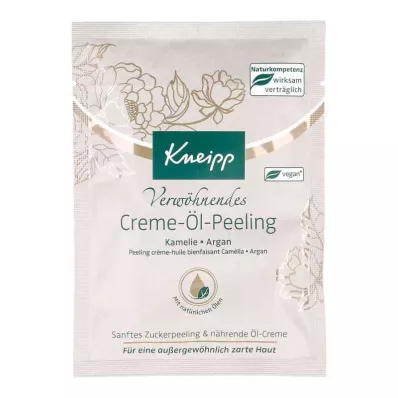 KNEIPP Pampering cream-oil peeling, 40 ml KNEIPP Pampering cream-oil peeling, 40 ml