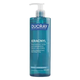 DUCRAY KERACNYL Wash gel, 400 ml