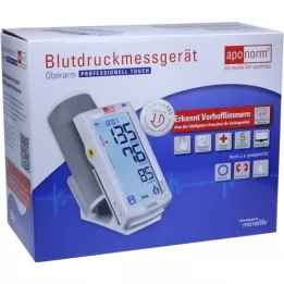 APONORM Blood pressure monitor Prof.Touch upper arm, 1 pc