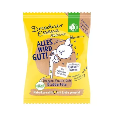 DE Dreckspatz Blubbertüte Alles wird gut, 1 pc DE Dreckspatz Blubbertüte Alles wird gut, 1 pc