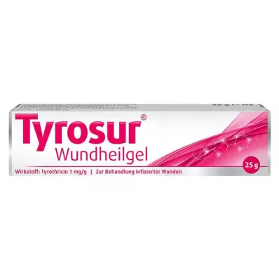 Tyrosur® wound healing gel, 25 g Tyrosur® wound healing gel, 25 g