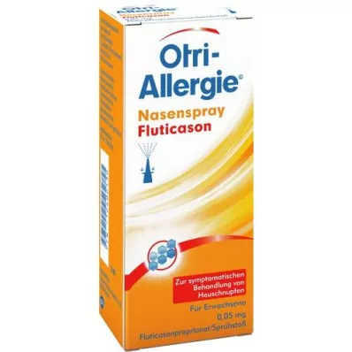 OTRI-ALLERGIE Fluticasone nasal spray, 6 ml