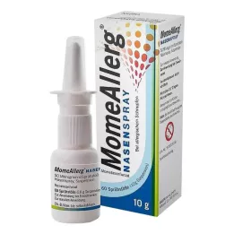 MOMEALLERG Nasal spray 50 μg/spray puff 60 sprays, 10 g