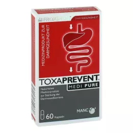 Froximun Toxaprevent medi pure capsules (60 pieces)