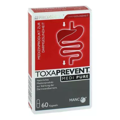 FROXIMUN TOXAPREVENT medi pure Capsules, 60 Capsules FROXIMUN TOXAPREVENT medi pure Capsules, 60 Capsules