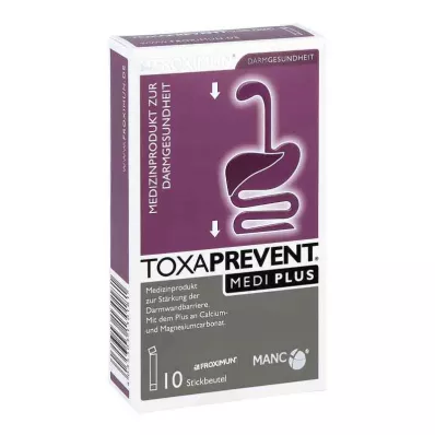 FROXIMUN TOXAPREVENT medi plus stick, 10X3 g FROXIMUN TOXAPREVENT medi plus stick, 10X3 g