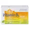 GESUNDFORM Vitamin D3 2,500 I.U. Vega-Caps, 100 pcs