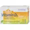 GESUNDFORM Vitamin D3 2,500 I.U. Vega-Caps, 100 pcs