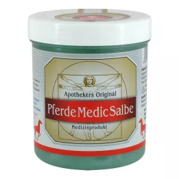 PFERDEMEDICSALBE Apothekers original can, 600 ml