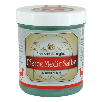 Horse medicine ointment Apothekers Original, 600 ml
