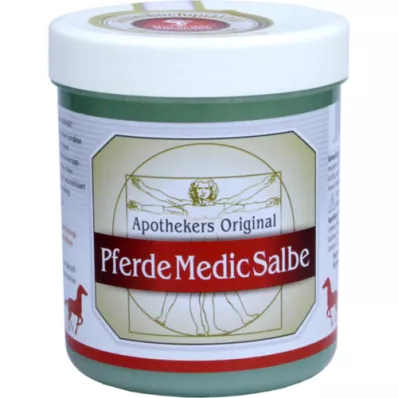 PFERDEMEDICSALBE Apothekers original can, 350 ml