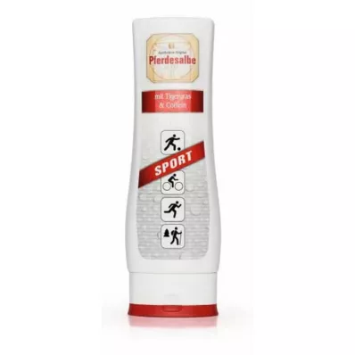 Horse ointment Apothekers Original Sport with caffeine, 250 ml