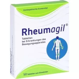 RHEUMAGIL Tablets, 50 pc