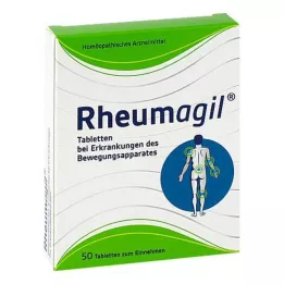 RHEUMAGIL Tablets, 50 pc