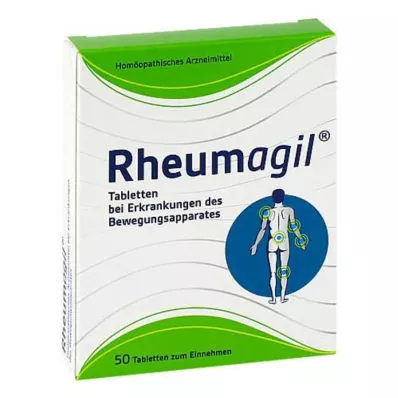 RHEUMAGIL Tablets, 50 pc