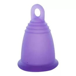 MENSTRUATIONSTASSE Me Luna Classic size S violet, 1 pc