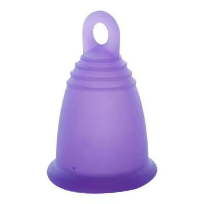 Menstrual cup Me Luna Classic size S purple, 1 piece