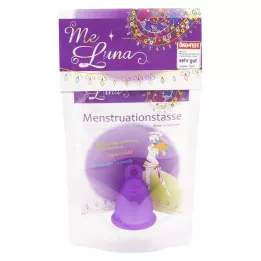 MENSTRUATIONSTASSE Me Luna Classic size M violet, 1 pc