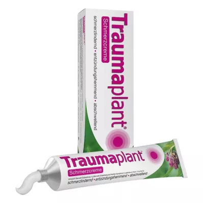Traumaplant® pain cream, 150 g Traumaplant® pain cream, 150 g