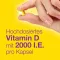 Vigantolvit 2000 IU vitamin D3 soft capsules, 120 pieces