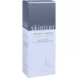 SKINICER After Shave &amp; Enthaarungs-Reparatur-Balsam, 100 ml