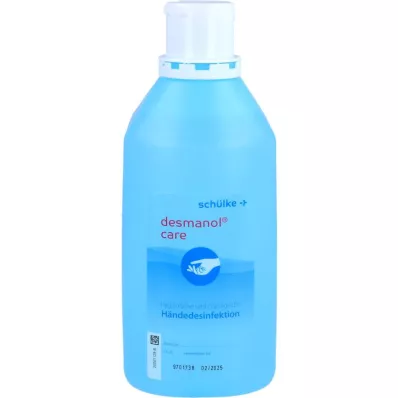 DESMANOL care alcoholic hand disinfection, 1000 ml