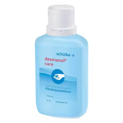 DESMANOL care alcoholic hand disinfection, 100 ml DESMANOL care alcoholic hand disinfection, 100 ml
