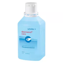 DESMANOL care alcohol-based hand disinfection, 500 ml