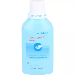 DESMANOL care alcohol-based hand disinfection, 500 ml